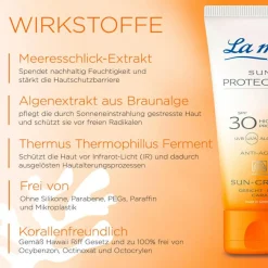 Sun Protection Sun-Cream SPF 30 50 ml