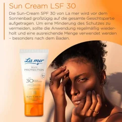 Sun Protection Sun-Cream SPF 30 50 ml