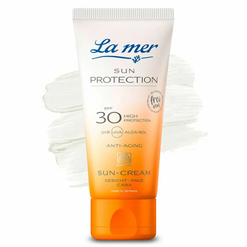 Sun Protection Sun-Cream SPF 30 50 ml