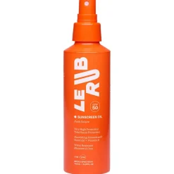 Sunscreen Oil SPF 50 150 ml