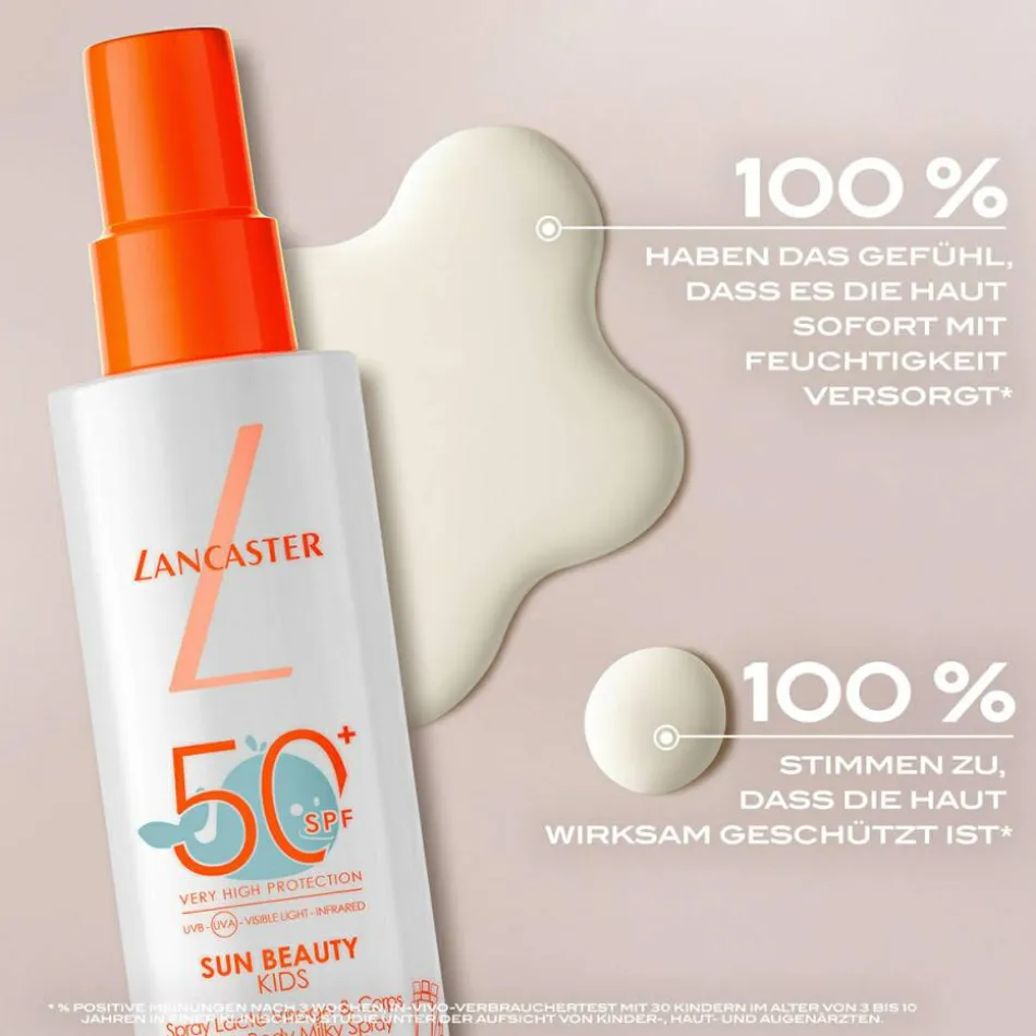 Sun Sensitive Kids Milky Spray SPF 50 150 ml