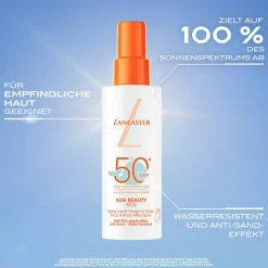Sun Sensitive Kids Milky Spray SPF 50 150 ml