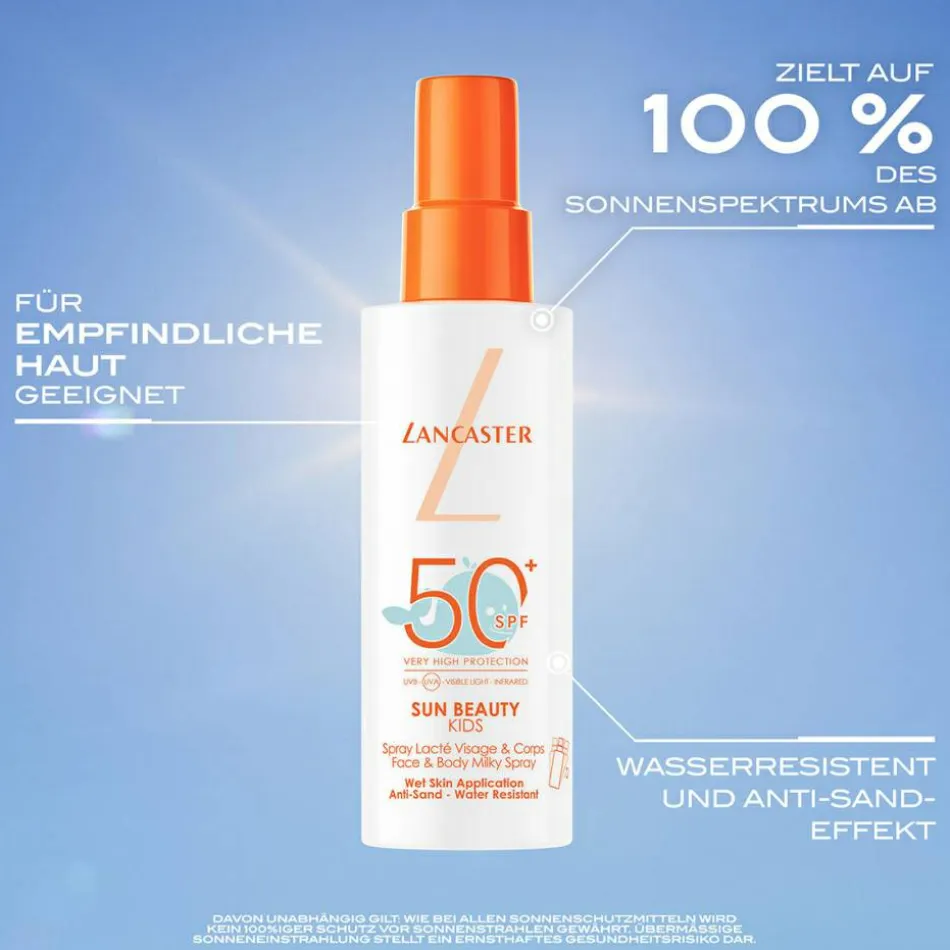 Sun Sensitive Kids Milky Spray SPF 50 150 ml