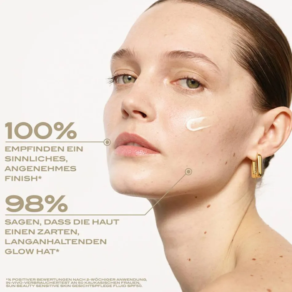 Sun Sensitive Milky Fluid SPF 50 50 ml