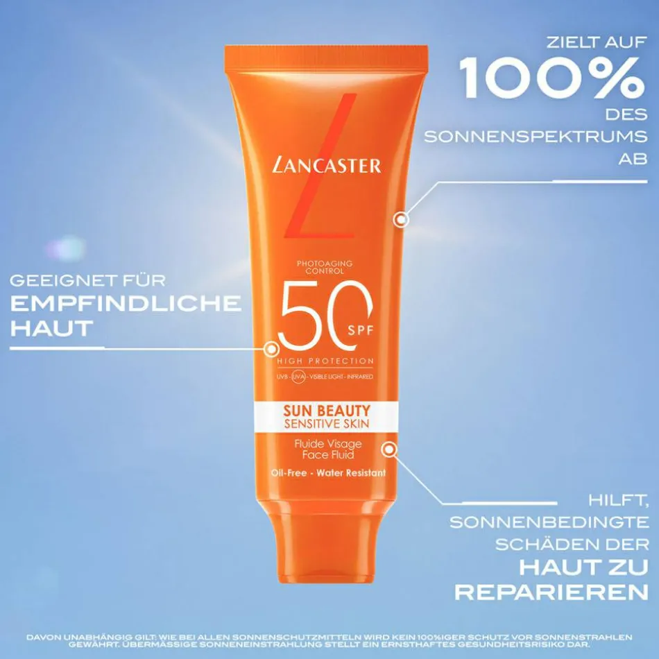 Sun Sensitive Milky Fluid SPF 50 50 ml