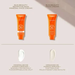 Sun Sensitive Milky Fluid SPF 50 50 ml