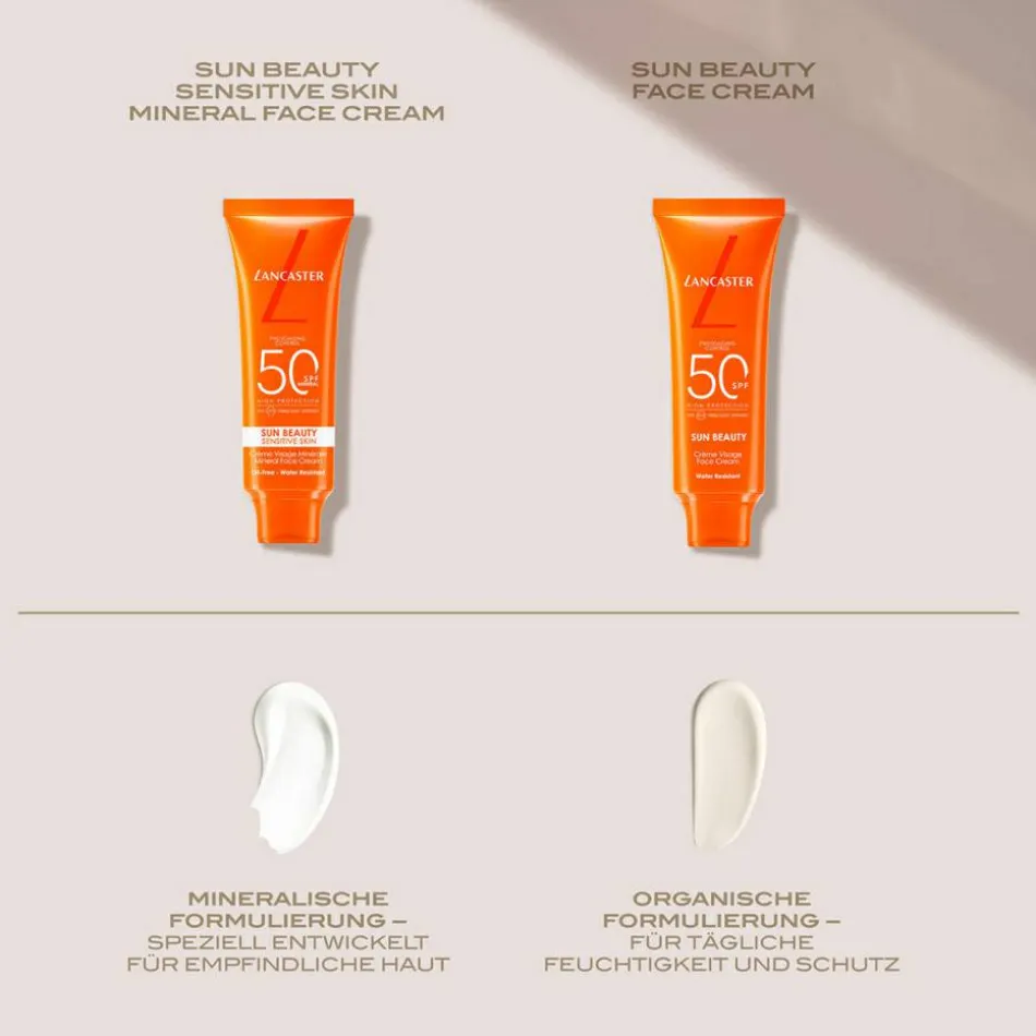 Sun Sensitive Milky Fluid SPF 50 50 ml