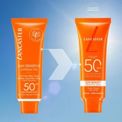 Sun Sensitive Milky Fluid SPF 50 50 ml