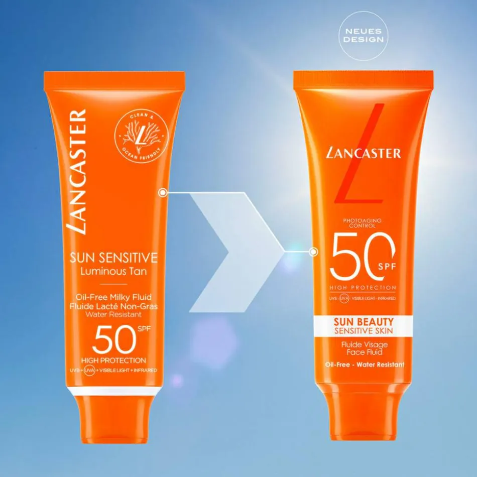 Sun Sensitive Milky Fluid SPF 50 50 ml