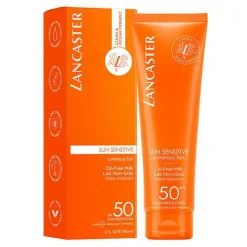 Sun Sensitive   Oil Free Body Milk SPF 50 150 ml