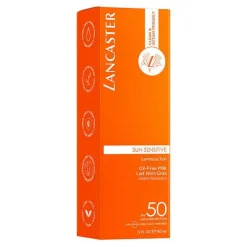 Sun Sensitive   Oil Free Body Milk SPF 50 150 ml