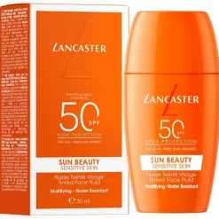 Sun Sensitive   Tinted Mattifying Fluid SPF 50 30 ml