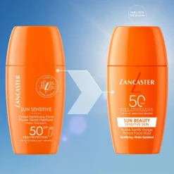 Sun Sensitive   Tinted Mattifying Fluid SPF 50 30 ml