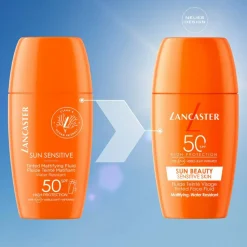 Sun Sensitive Tinted Mattifying Fluid SPF 50 30 ml