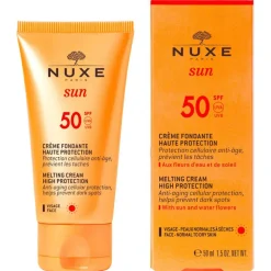Sun Sonnencreme Gesicht LSF 50 50 ml