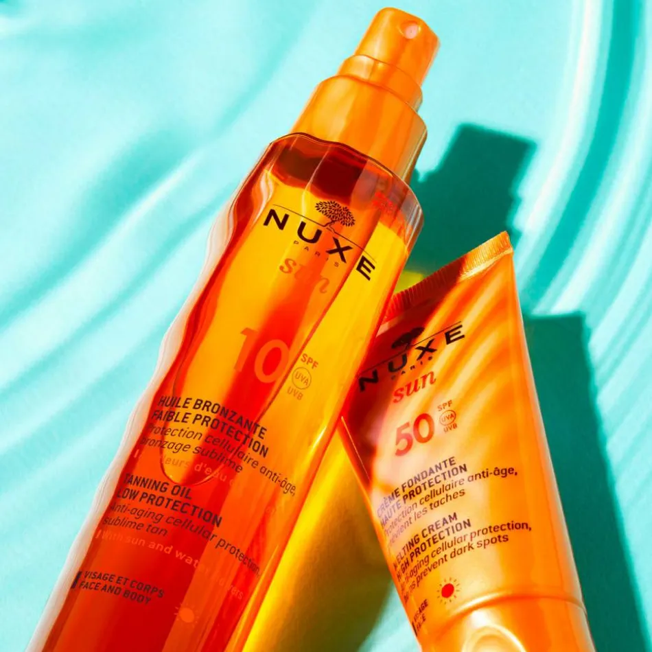 Sun Sonnencreme Gesicht LSF 30 50 ml