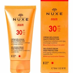 Sun Sonnencreme Gesicht LSF 30 50 ml