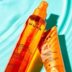 Sun   Sonnenöl Gesicht & Körper LSF 30 150 ml