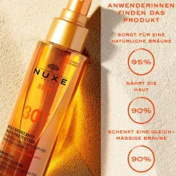 Sun   Sonnenöl Gesicht & Körper LSF 30 150 ml