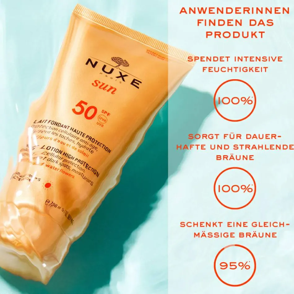 Sun Sonnenmilch Gesicht & Körper LSF 30 150 ml