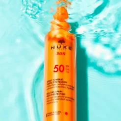 Sun   Sonnenspray Gesicht & Körper LSF 50 150 ml
