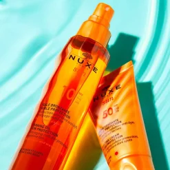 Sun   Sonnenspray Gesicht & Körper LSF 50 150 ml