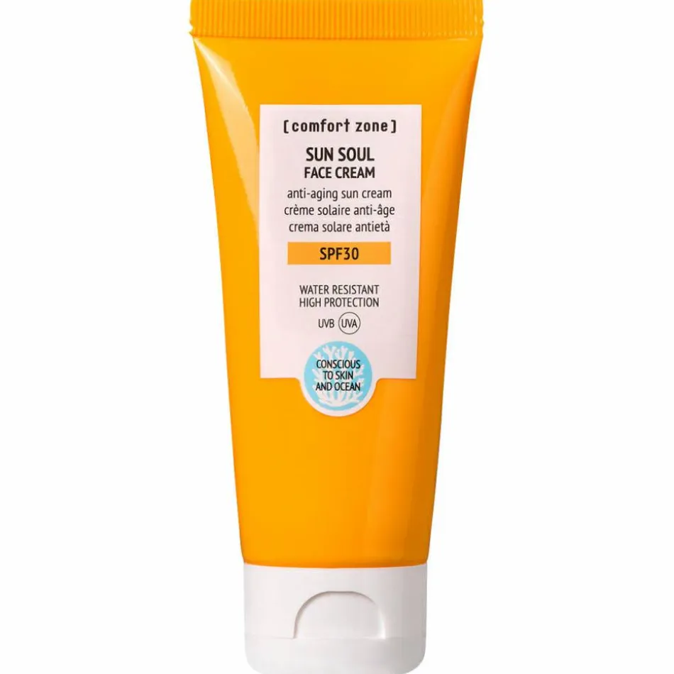 SUN SOUL Face Cream SPF 30 60 ml