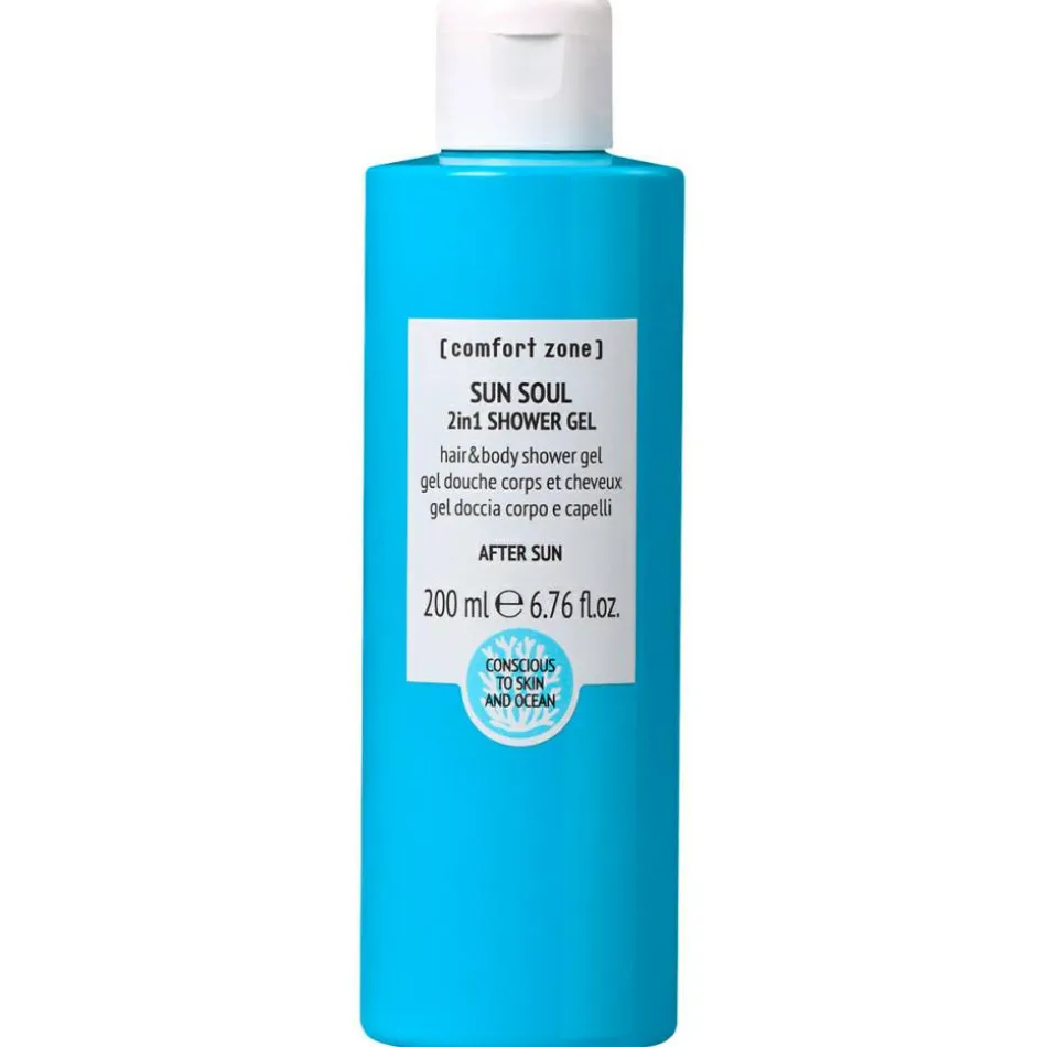 SUN SOUL 2in1 Shower Gel 200 ml