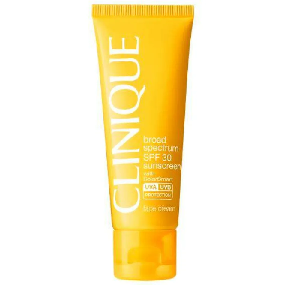 Sun SPF 30 Anti-Wrinkle Face Cream 50 ml