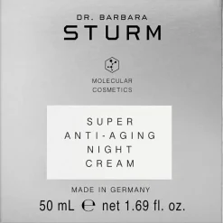 Super Anti-Aging   Night Cream 50 ml