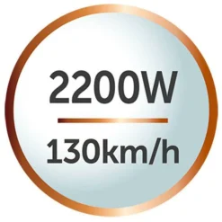 Supercare PRO 2200 Haartrockner