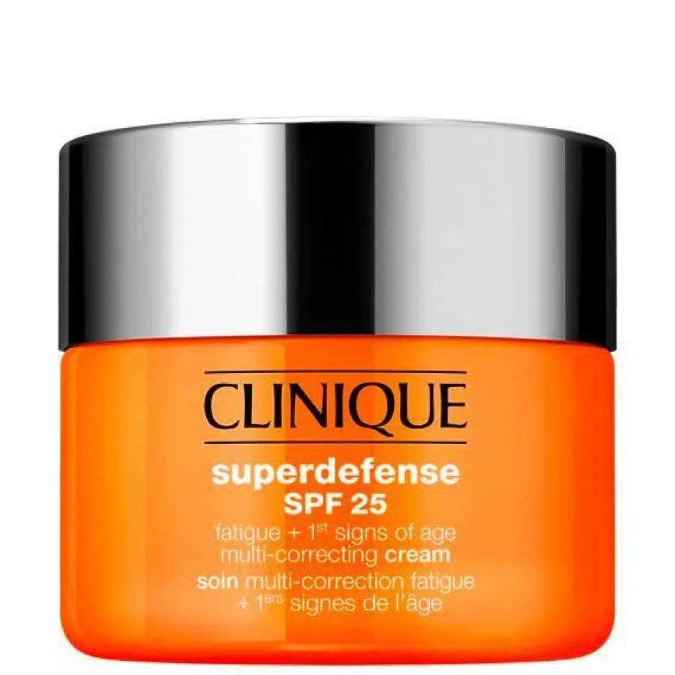 Superdefense Multi-Correcting Cream 3/4 SPF 25