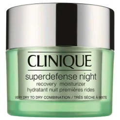 Superdefense   Night Recovery Moisturizer Hauttyp 1/2 50 ml