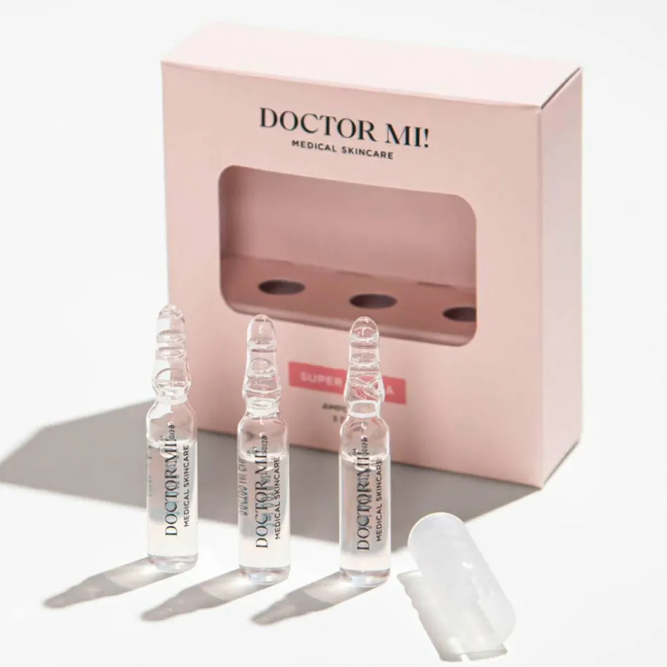 SUPER HYDRA AMPOULES