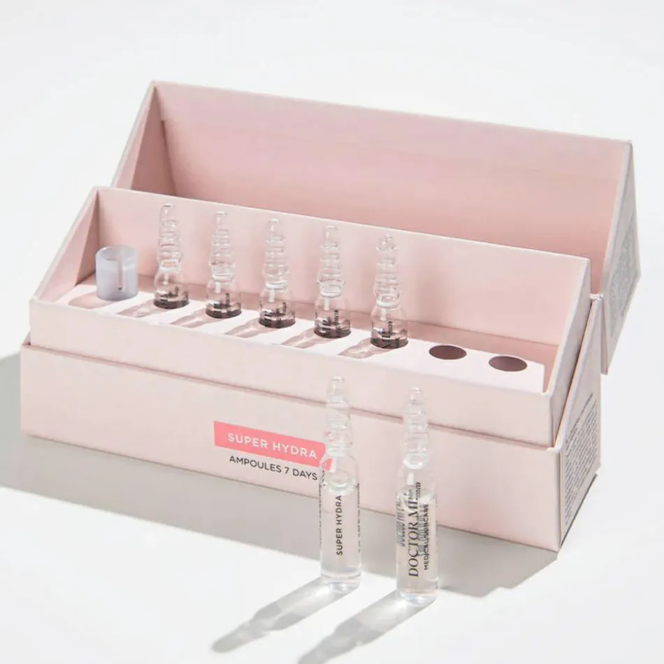 SUPER HYDRA AMPOULES