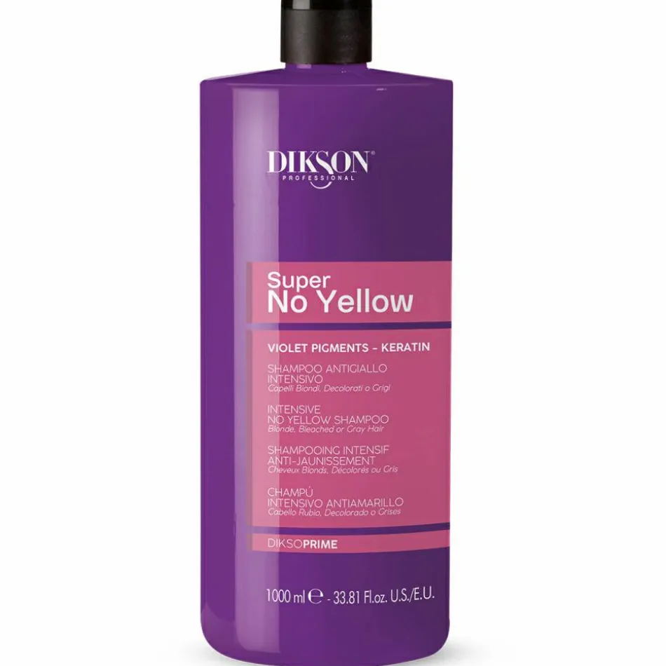 Super No Yellow Shampoo