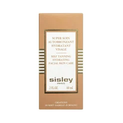 Super Soin Autobronzant Hydratant Visage 60 ml