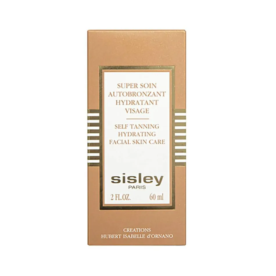 Super Soin Autobronzant Hydratant Visage 60 ml