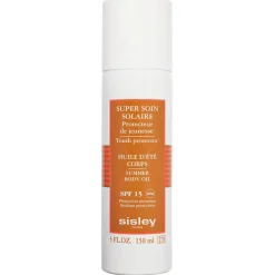 Super Soin Solaire   Huile d'Été Corps SPF 15 SPF 15 150 ml