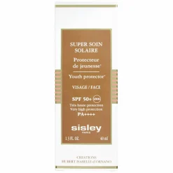 Super Soin Solaire Visage SPF 50+ 40 ml