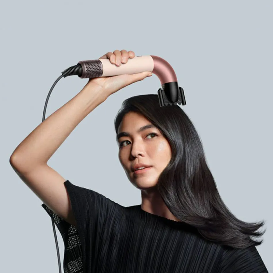 Supersonic r Haartrockner Ceramic Pink / Roségold