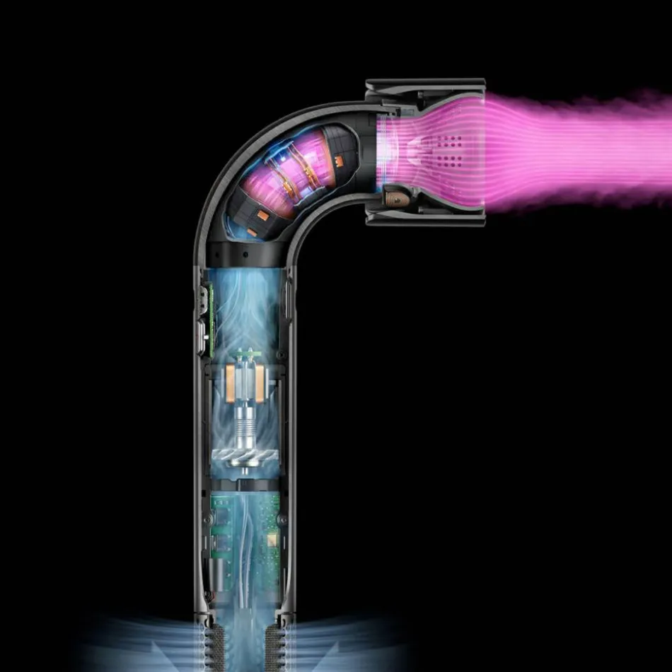 Supersonic r Haartrockner Ceramic Pink / Roségold