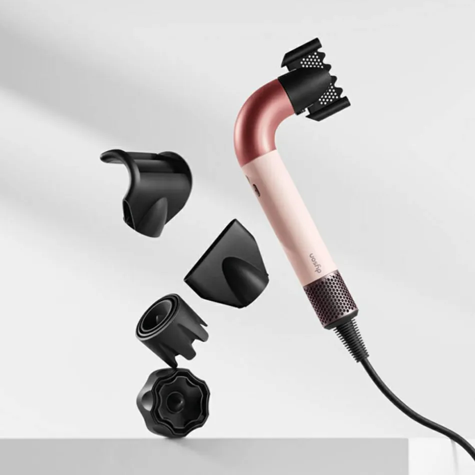 Supersonic r Haartrockner Ceramic Pink / Roségold