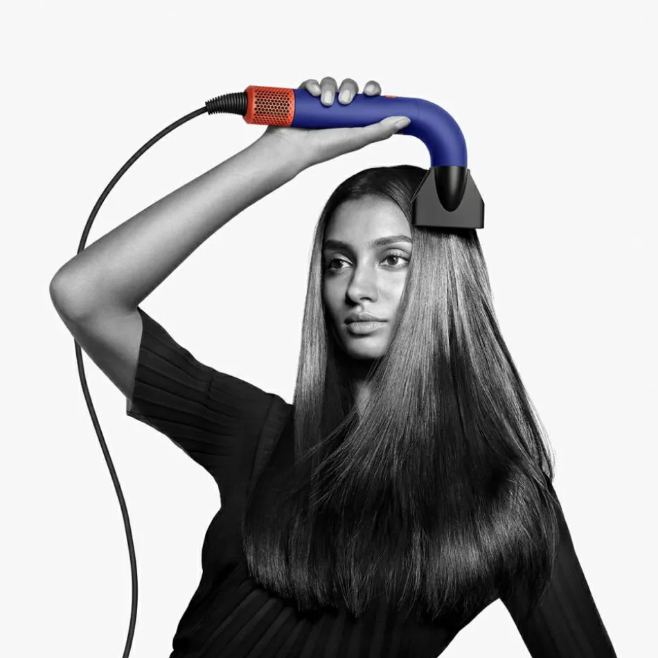 Supersonic r Professional Haartrockner Vinca Blue / Topaz