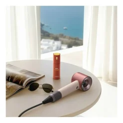 Supersonic   Travel Haartrockner Ceramic Pink / Roségold