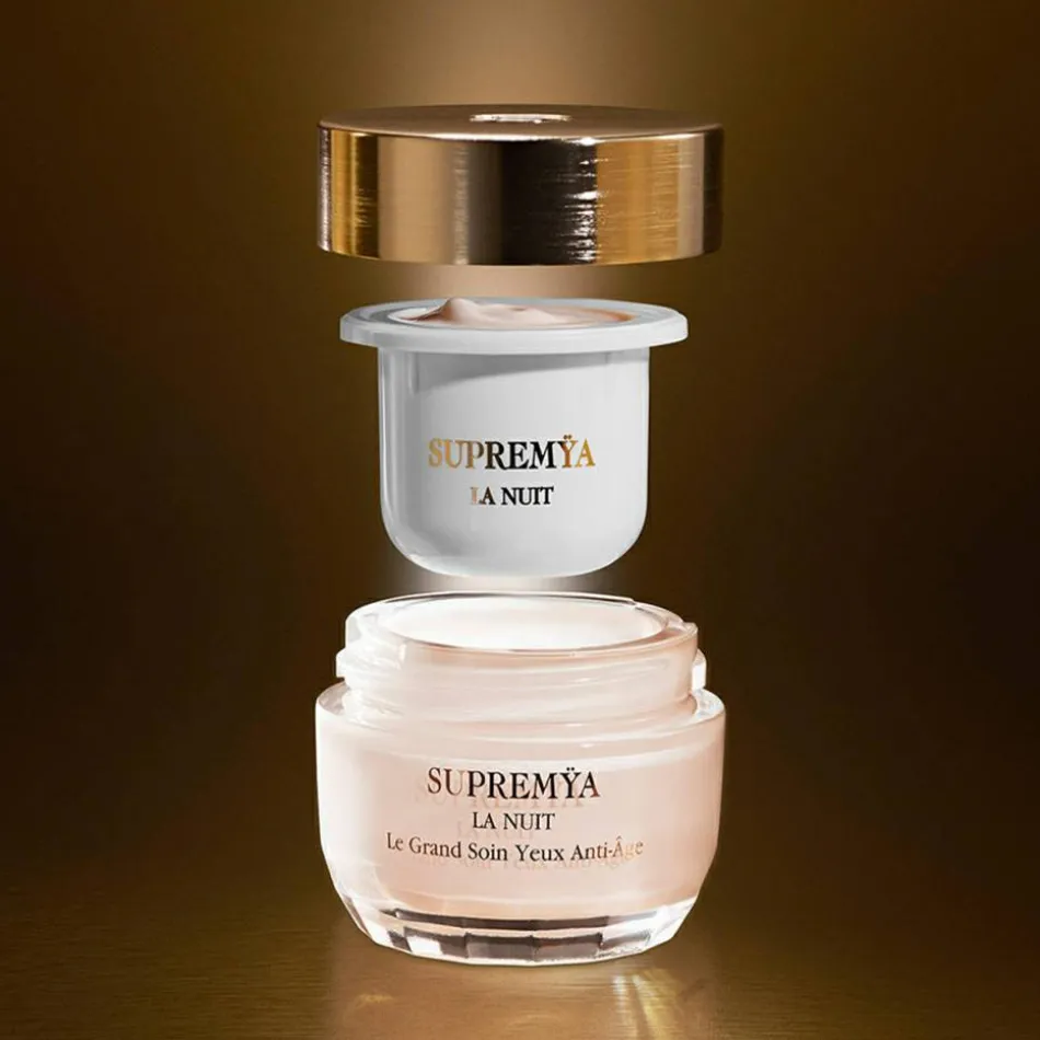 Supremÿa La Nuit Le Grand Soin Yeux Anti-Âge 15 ml