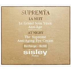 Supremÿa La Nuit Le Grand Soin Yeux Anti-Âge Recharge 15 ml