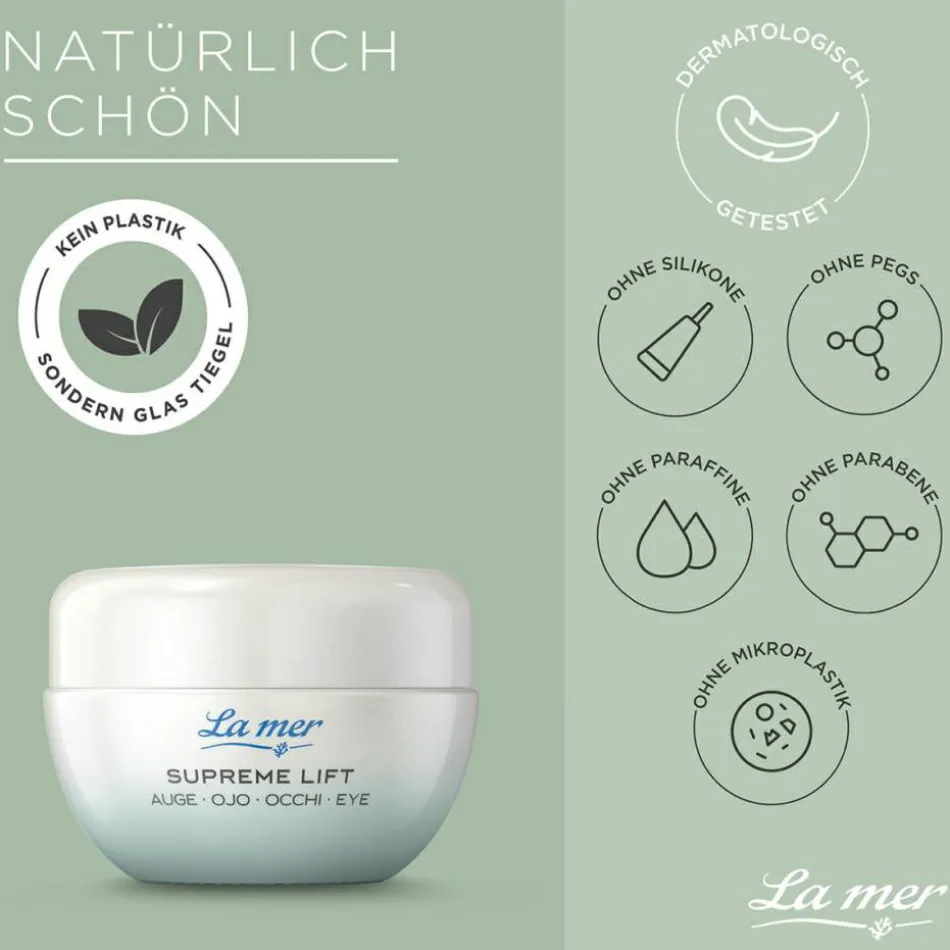 Supreme Lift Anti-Age Augencreme 15 ml
