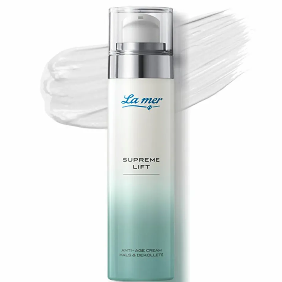 Supreme Lift Anti-Age Cream Hals und Dekolleté 50 ml