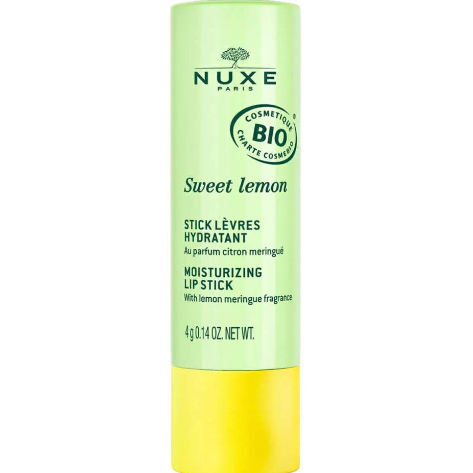 Sweet Lemon Pflege-Duo für Hände und Lippen